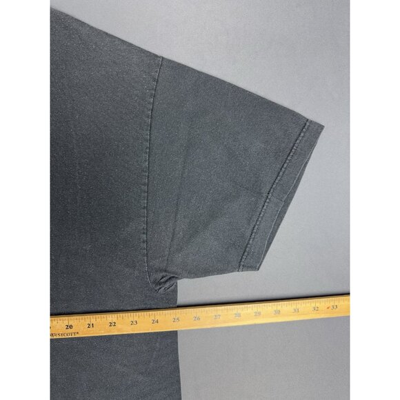 Vintage Y2K Universal Studios Halloween Horror Nights Poker Gamble Game 2XL Art - Picture 6 of 7